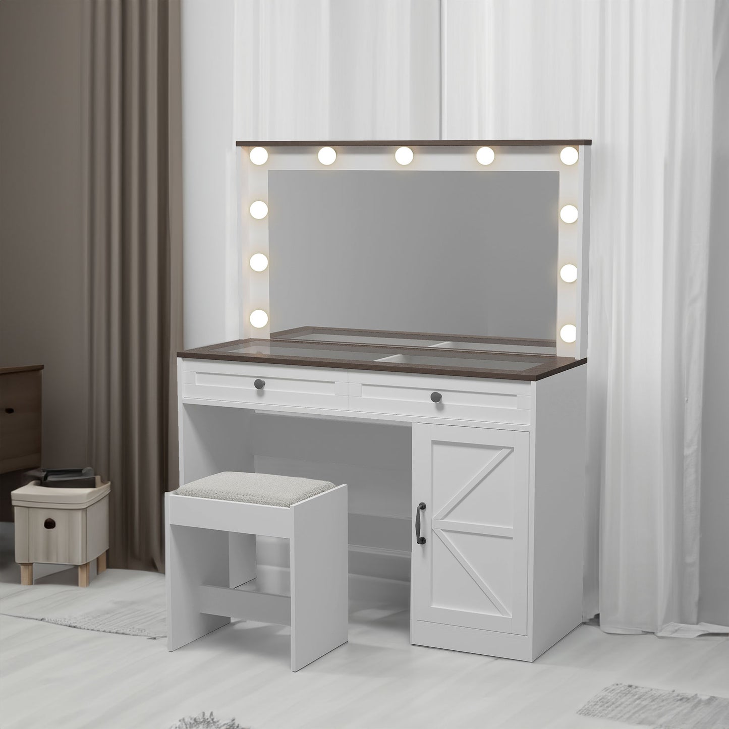 Makeup Vanity Desk